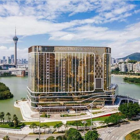 Yoho Resorts World Hotel Macau Exterior foto