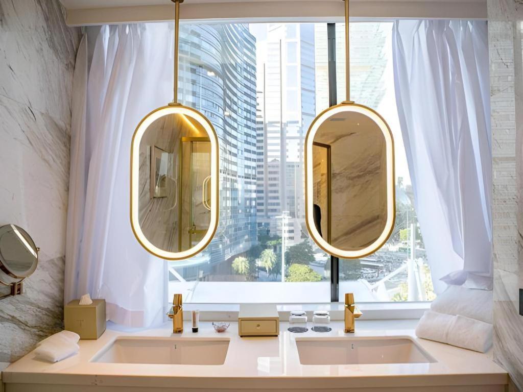 Yoho Resorts World Hotel Macau Exterior foto