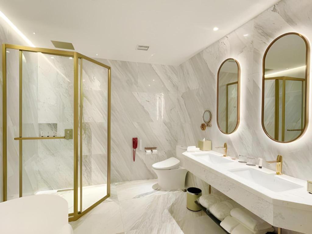 Yoho Resorts World Hotel Macau Exterior foto