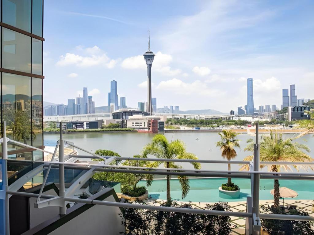 Yoho Resorts World Hotel Macau Exterior foto