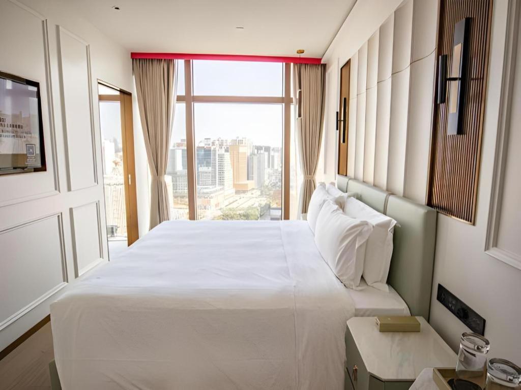 Yoho Resorts World Hotel Macau Exterior foto